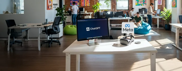 ChatGPT domine avec 600M users vs 10M. Guide stratégique pour entreprises